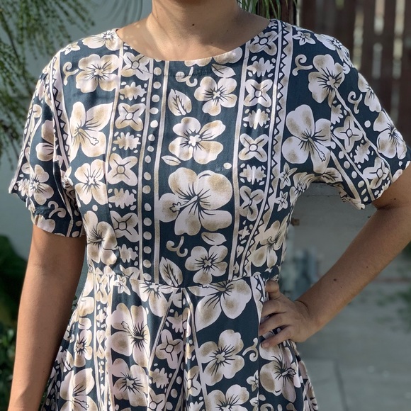 Passports of Pier 1 Imports Summer Dress - Picture 2 of 8